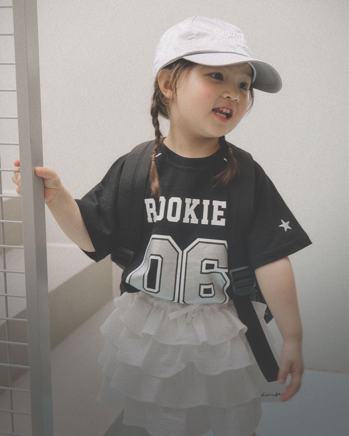 로아앤제인(ROANJANE) 탱크 티셔츠
