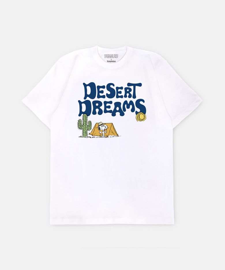 Spikes Desert Dreams 반팔티셔츠