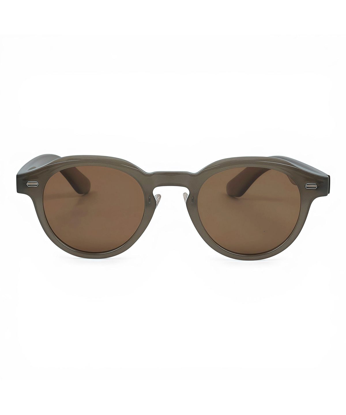 아디제(ADIGE) Vessa 베싸  (khaki-brown) RV1046 남자 여자 선글라스 자외선차단