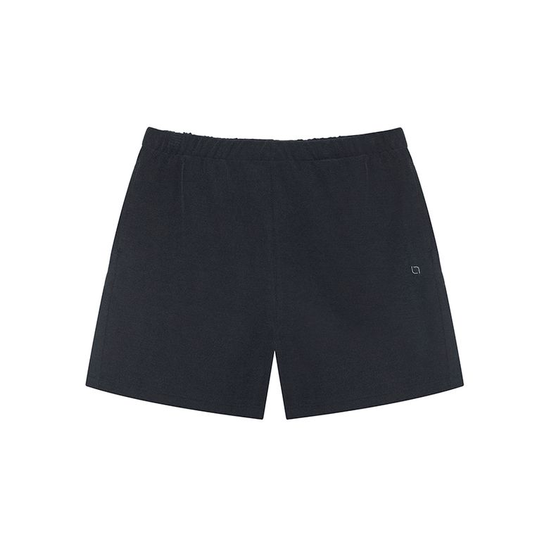 W 파구스 모달 하프 팬츠 Dark Gray