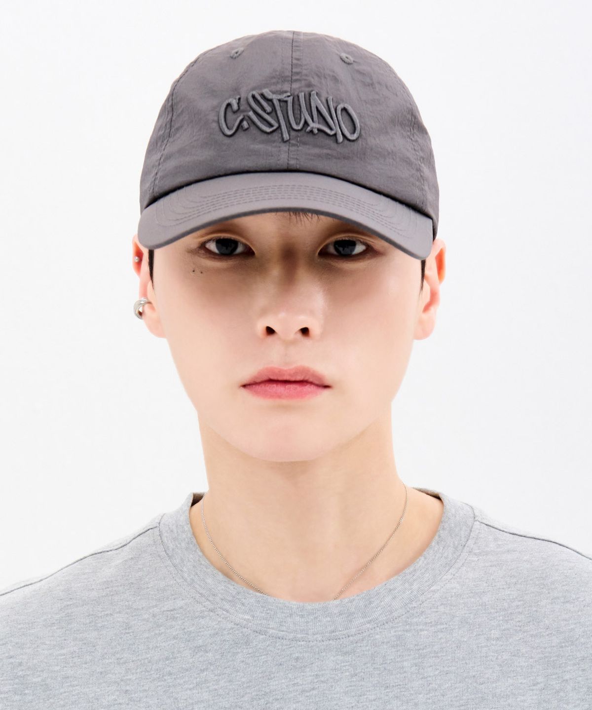 체이스컬트(CHASECULT) 공용 글로시 볼캡-FDRK8803A09