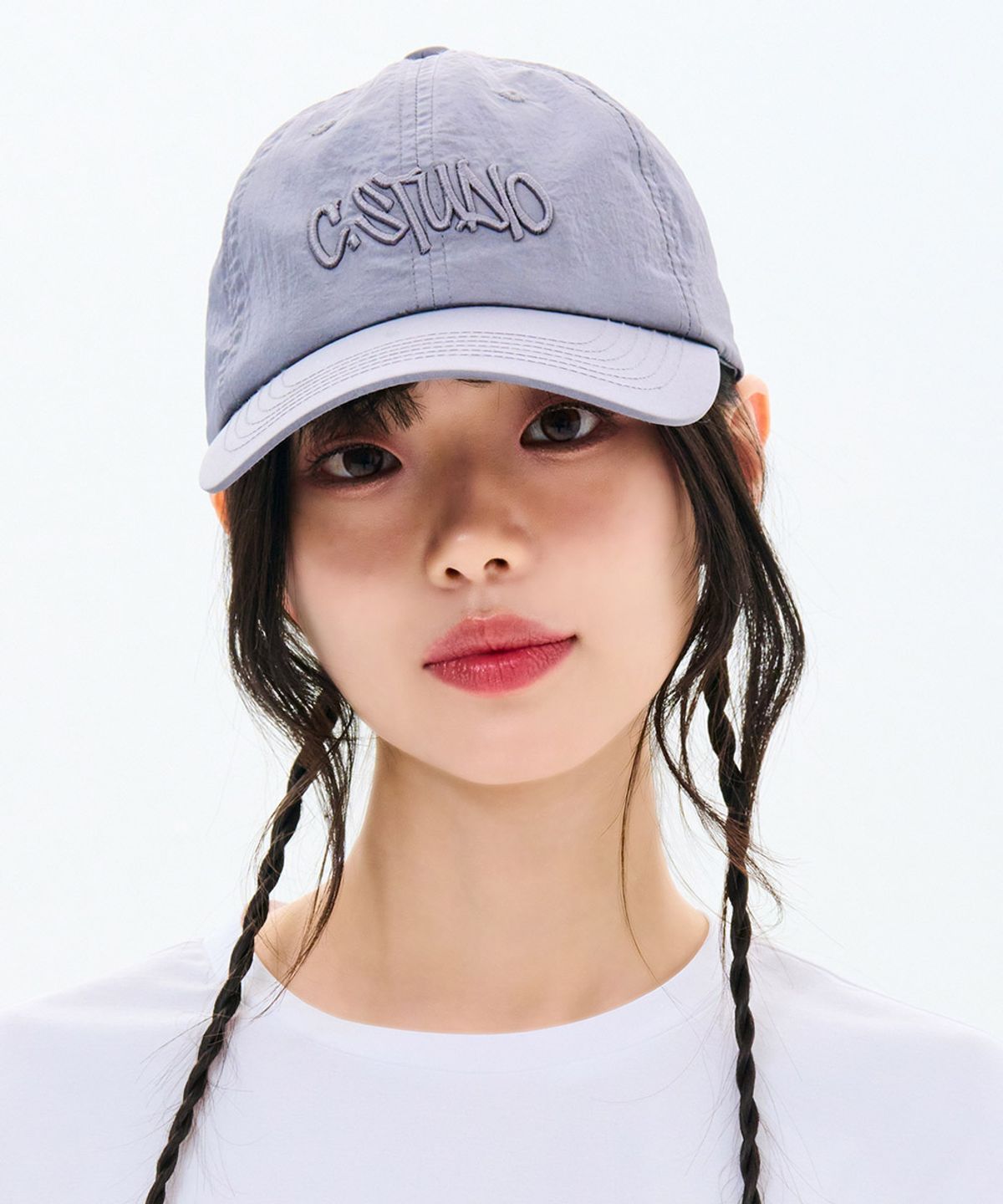 체이스컬트(CHASECULT) 공용 글로시 볼캡-FDRK8803A0T