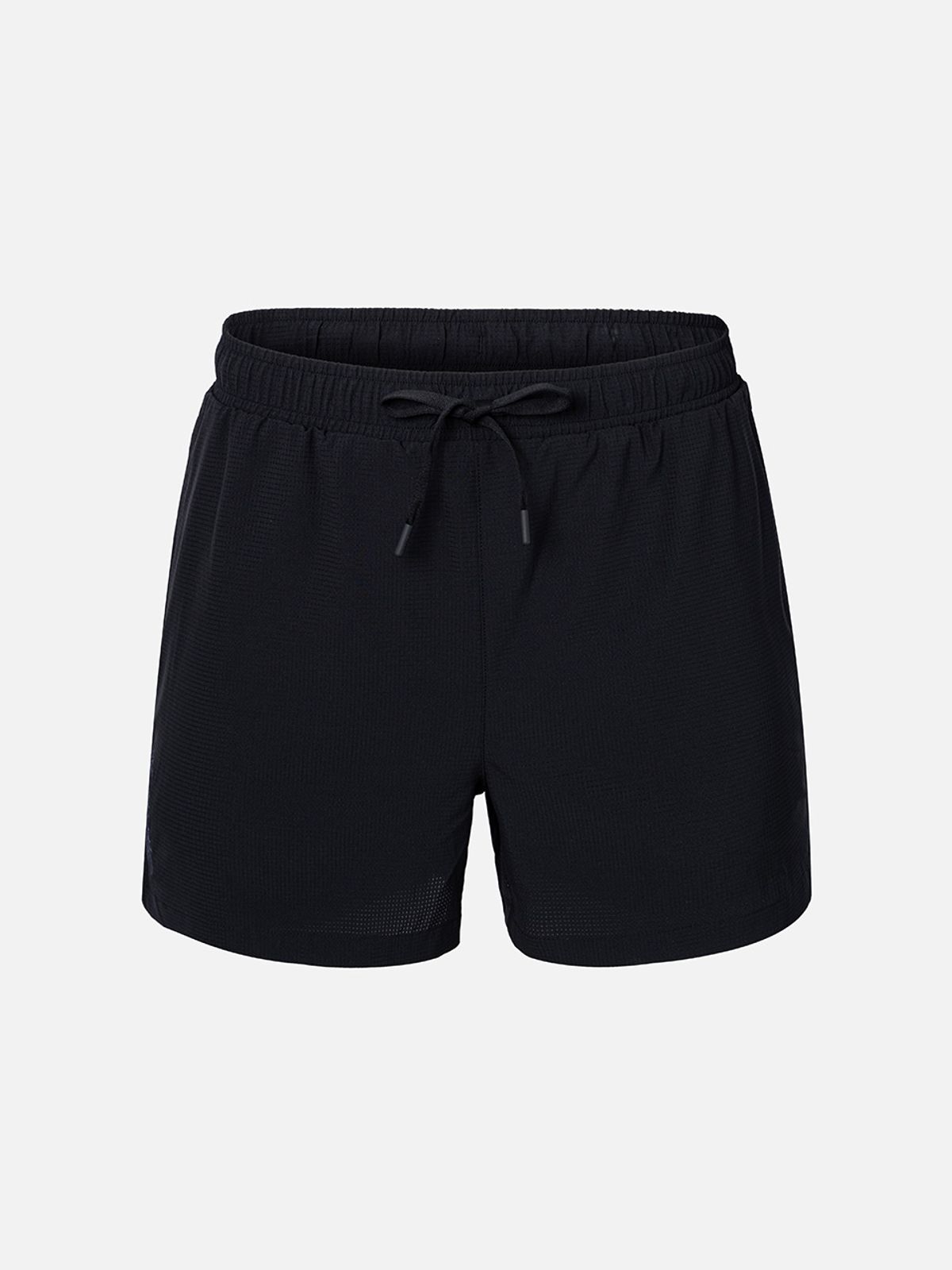 배럴(BARREL) 맨 에어도트 3부 레깅스 쇼츠 블랙 (B6SMWLP121BLK)