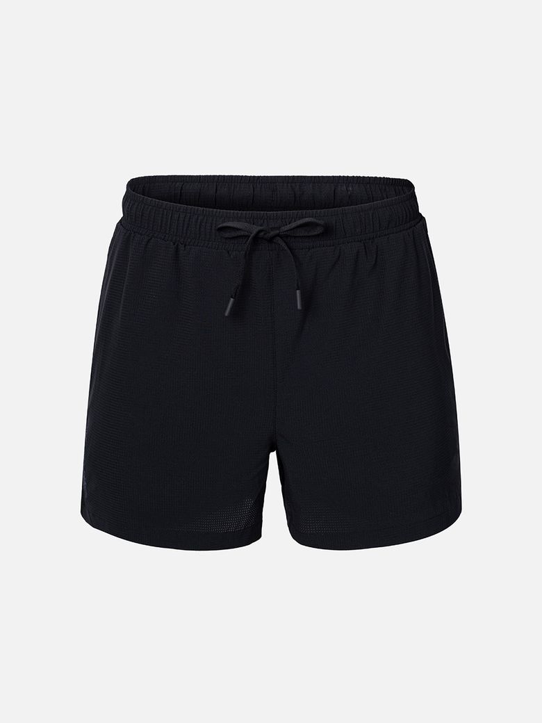 맨 에어도트 3부 레깅스 쇼츠 블랙 (B6SMWLP121BLK)