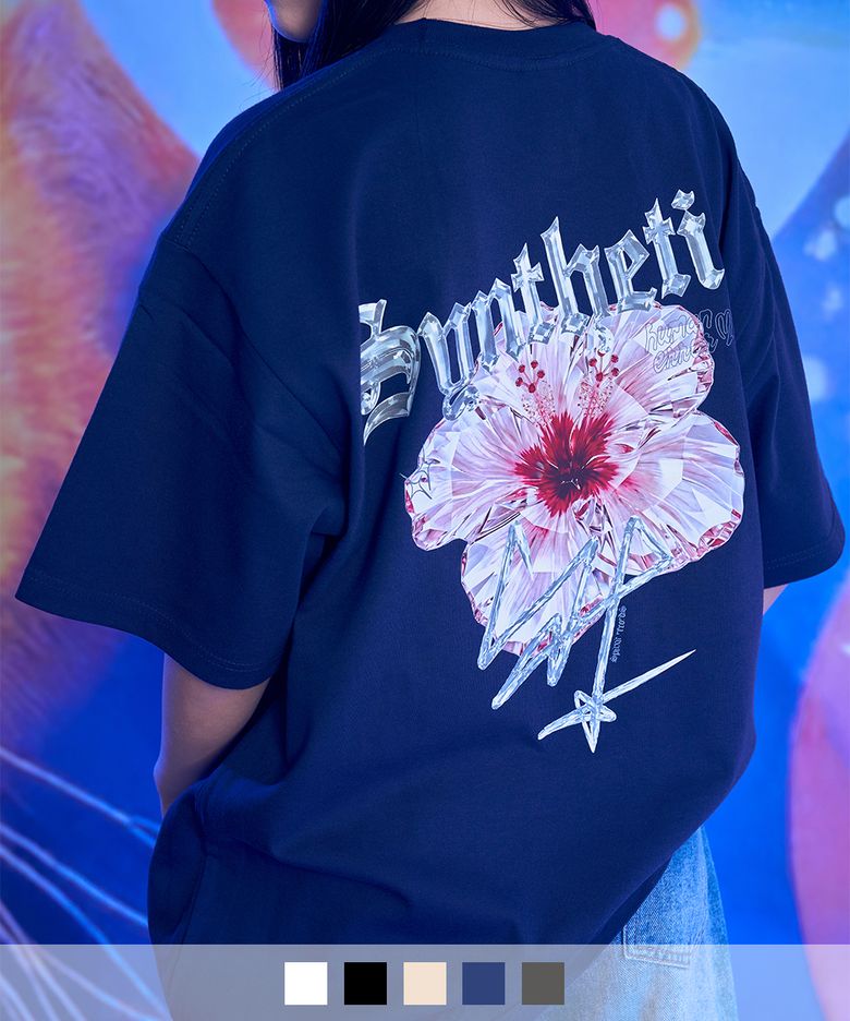 Synthetic Error 티셔츠 5 COLOR