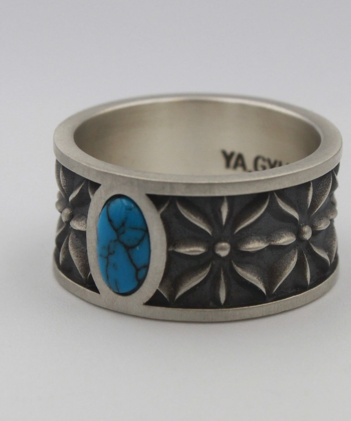 야규(YAGYU) CALM_RING
