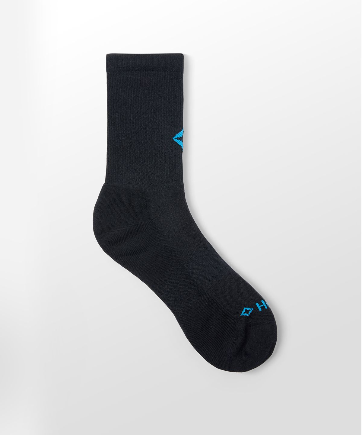 헬리녹스 웨어(HELINOX WEAR) 폴리에스터 롱 삭스_Black