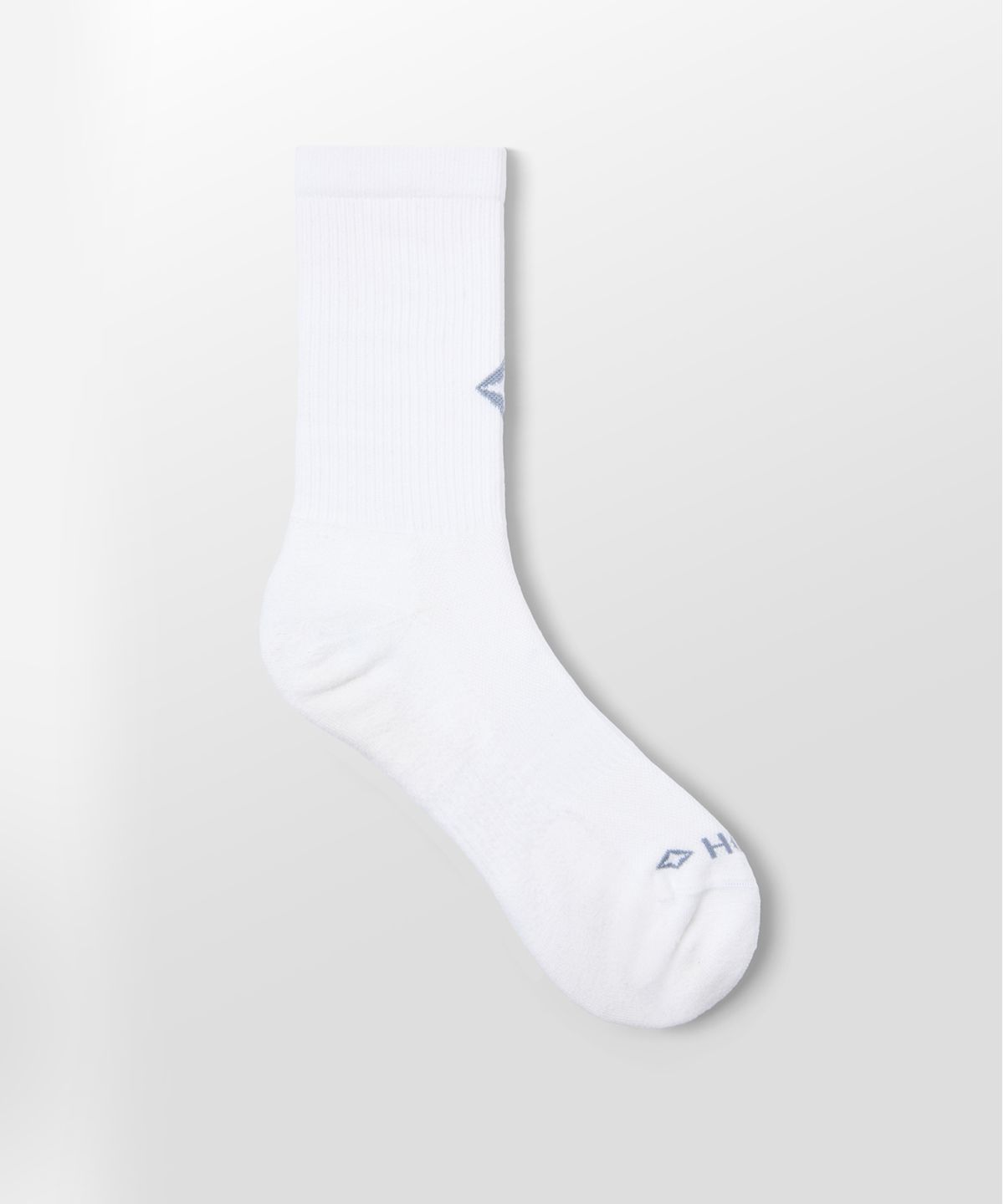 헬리녹스 웨어(HELINOX WEAR) 폴리에스터 롱 삭스_White
