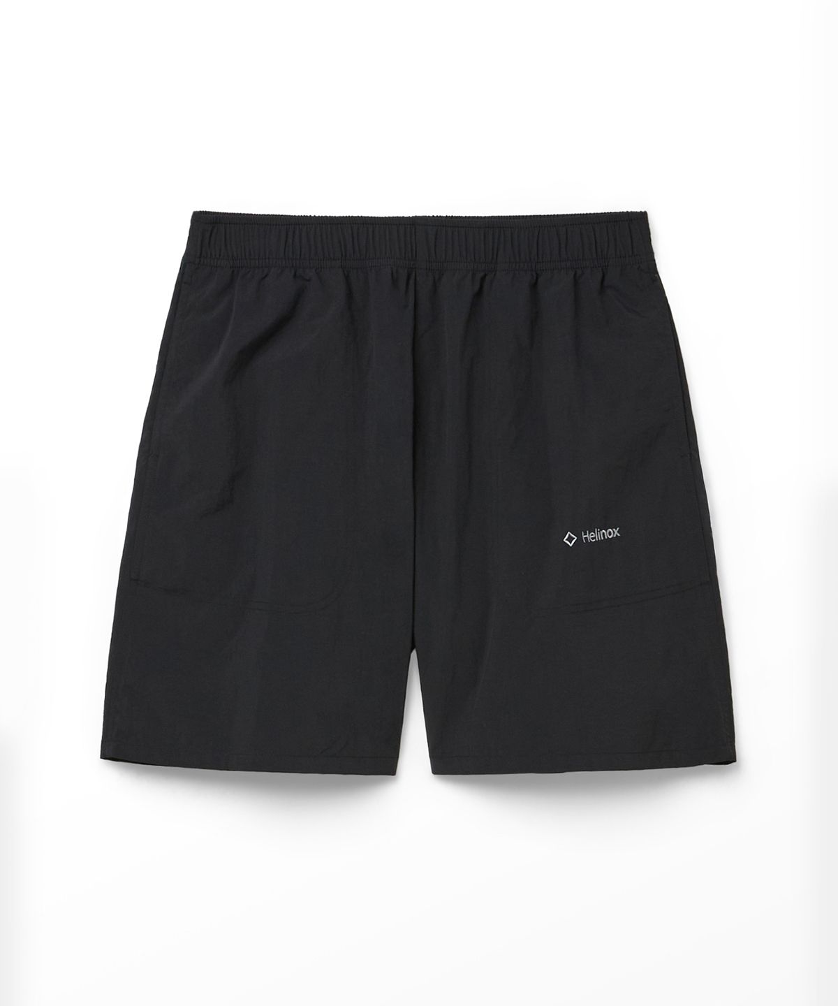 헬리녹스 웨어(HELINOX WEAR) 패커블 쇼츠(7인치)_Black