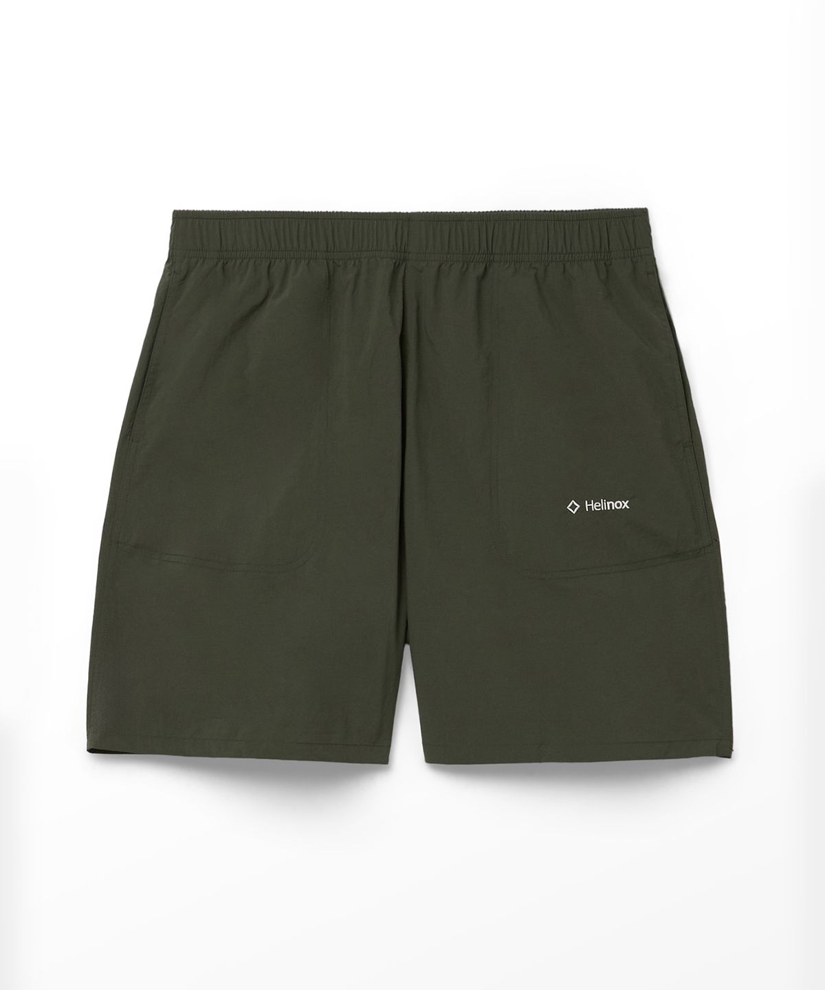 헬리녹스 웨어(HELINOX WEAR) 패커블 쇼츠(7인치)_Dark Khaki