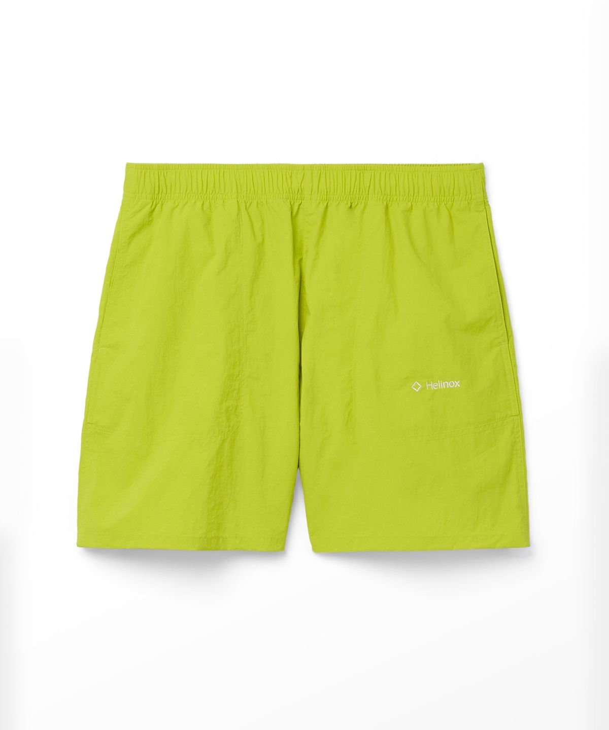 헬리녹스 웨어(HELINOX WEAR) 패커블 쇼츠(5인치)_Neon Green
