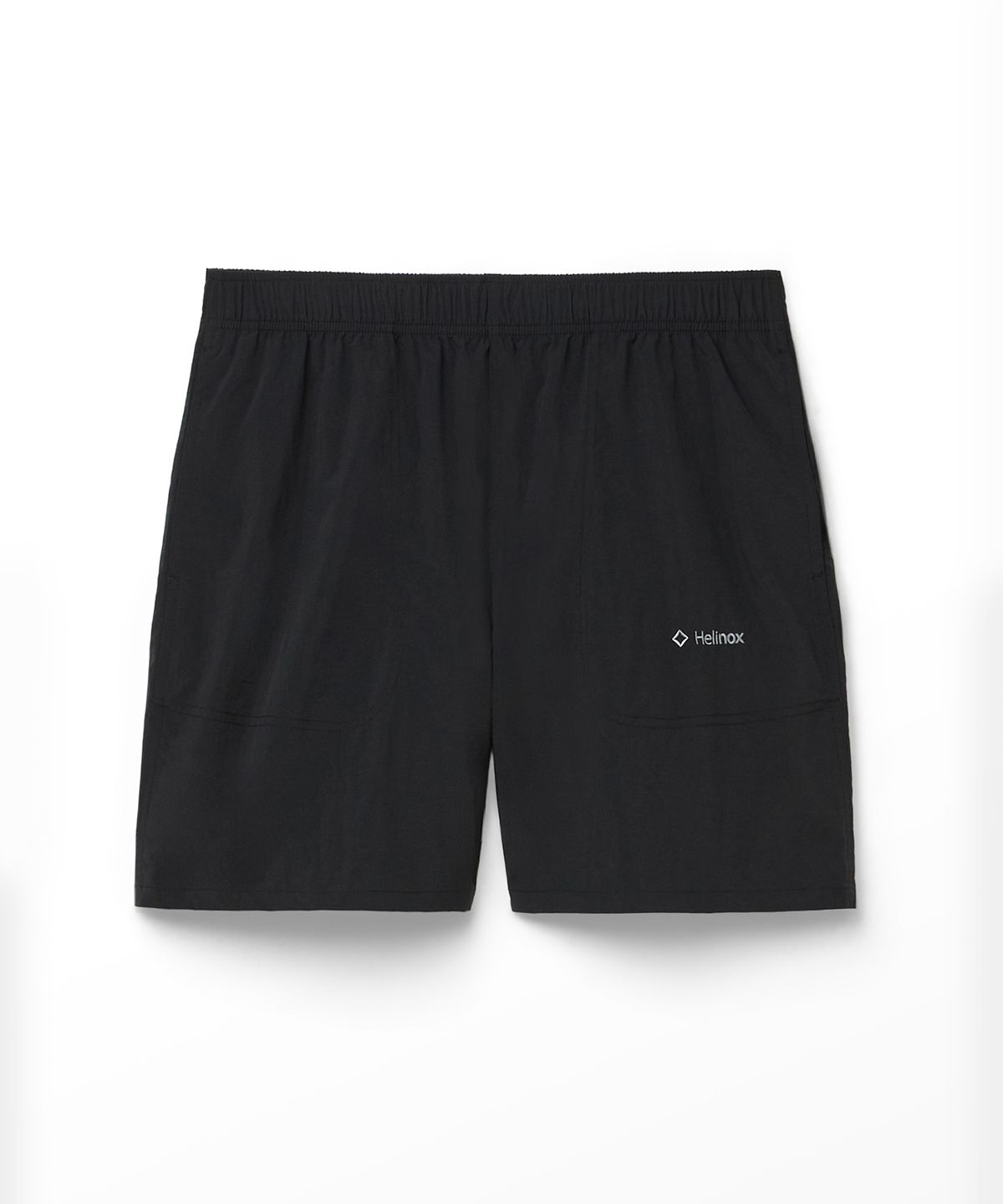 헬리녹스 웨어(HELINOX WEAR) 패커블 쇼츠(5인치)_Black
