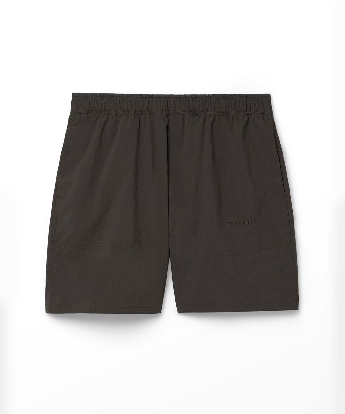 헬리녹스 웨어(HELINOX WEAR) 패커블 쇼츠(5인치)_Dark Brown