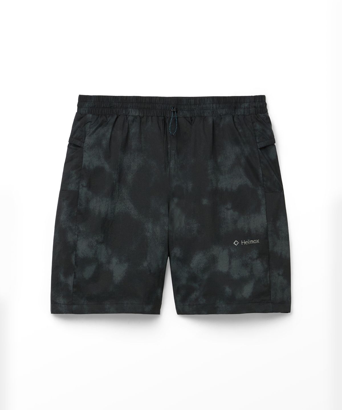 헬리녹스 웨어(HELINOX WEAR) 네츄럴 카모 쇼츠_Dark Grey