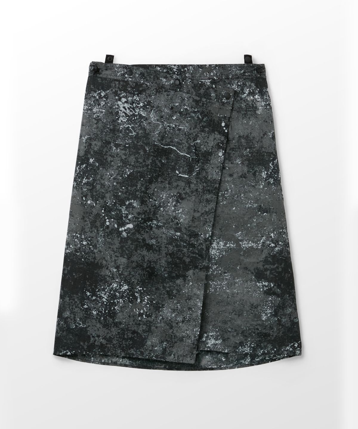 헬리녹스 웨어(HELINOX WEAR) 리플렉티브 커버업 스커트_Grey