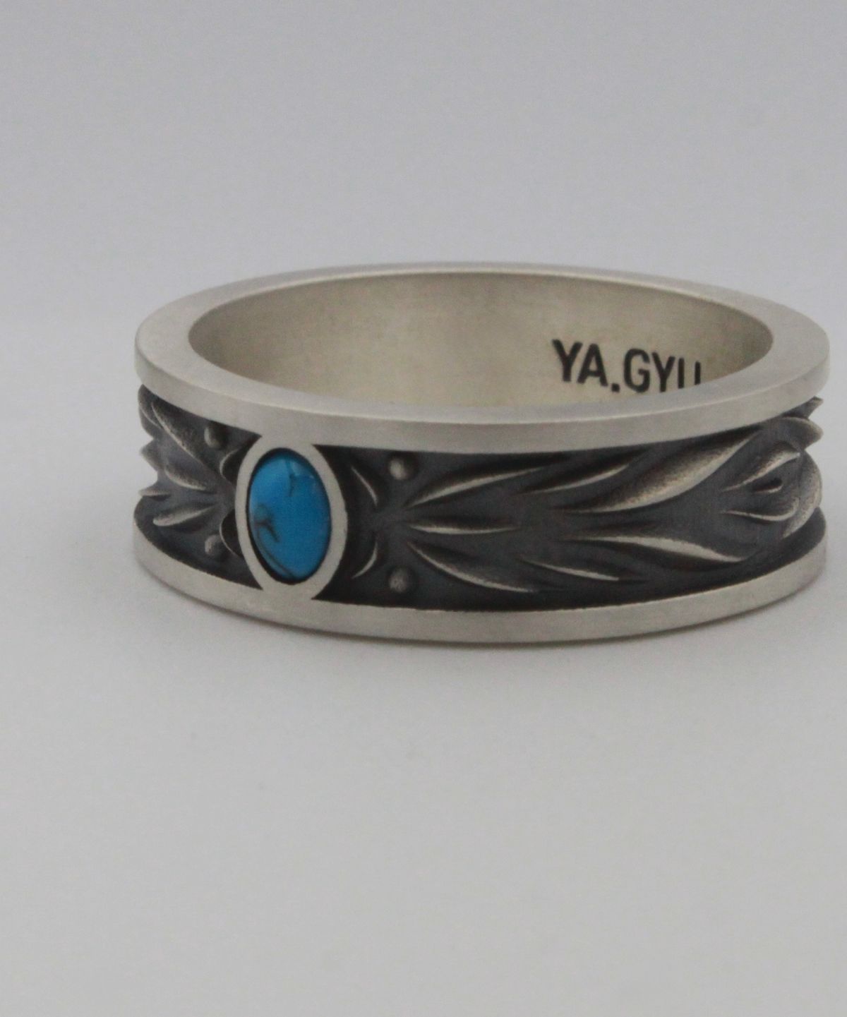 야규(YAGYU) BLANK_RING