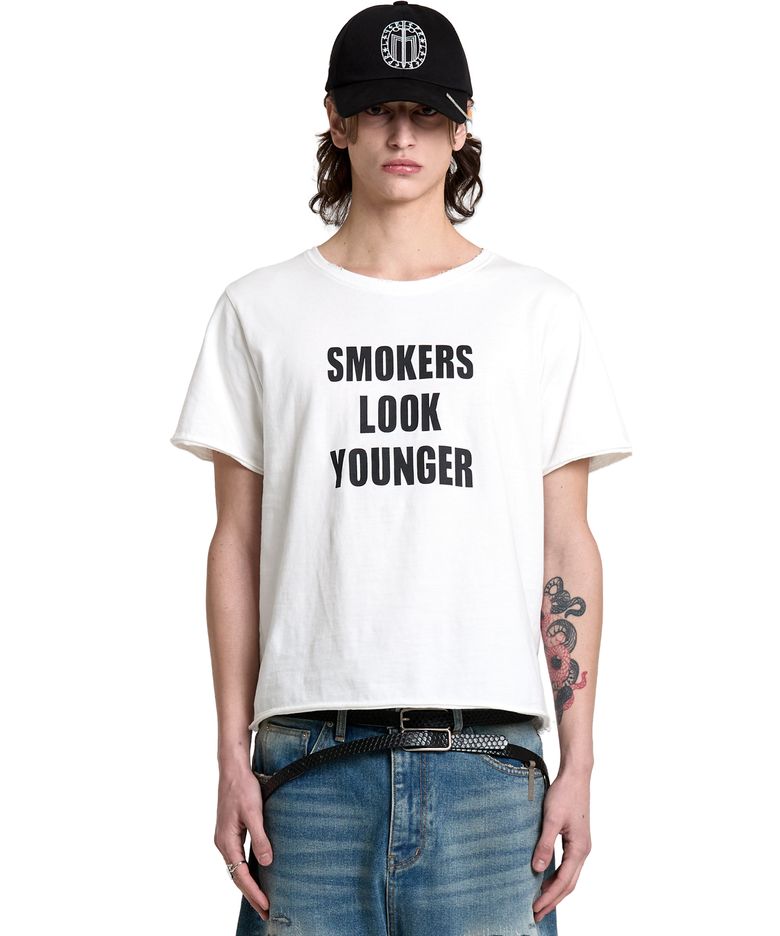 Smokers T-shirt