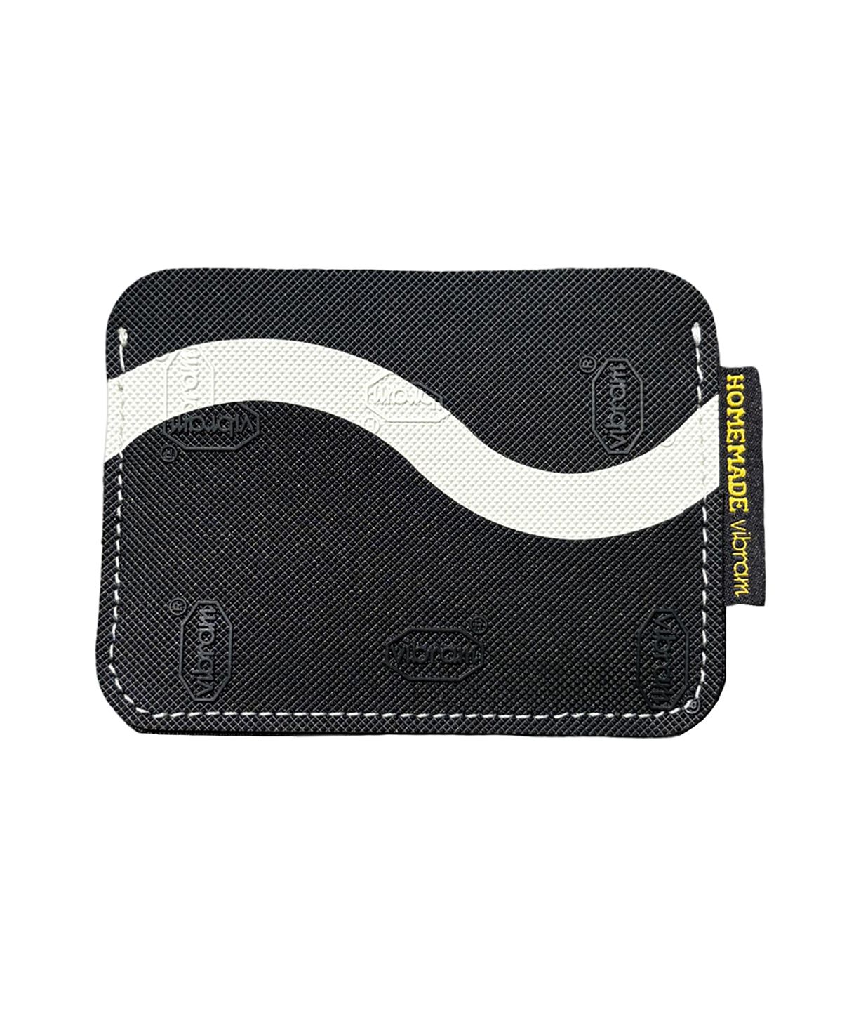 더 차일드후드 홈(THE CHILDHOOD HOME) Homemade Card Wallet (Black)