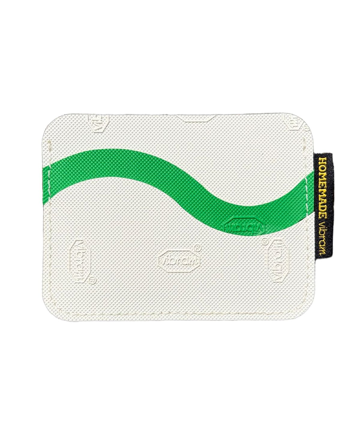 더 차일드후드 홈(THE CHILDHOOD HOME) Homemade Card Wallet (W/Green)