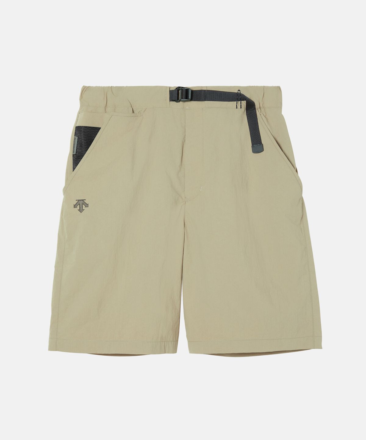 데상트(DESCENTE) [ALLTERRAIN 81] WOVEN SHORTS 베이지 SR213KHP43