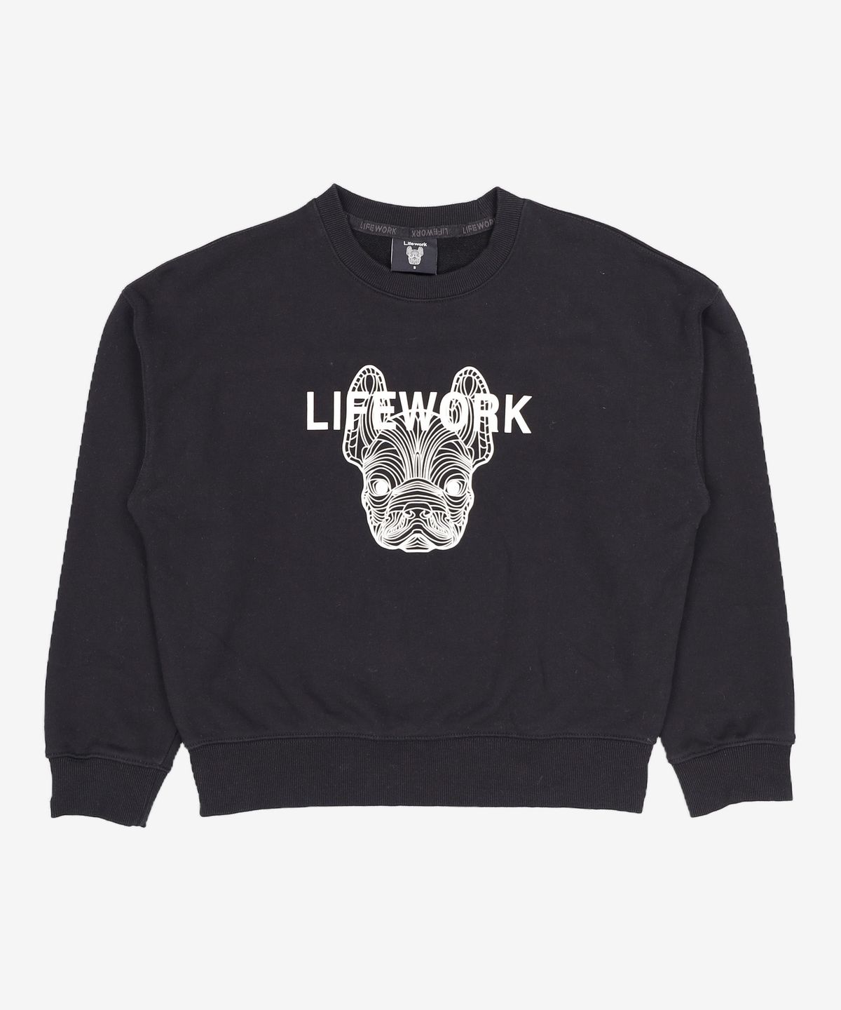 라이프워크(LIFEWORK) 맨투맨/스웨트셔츠 S