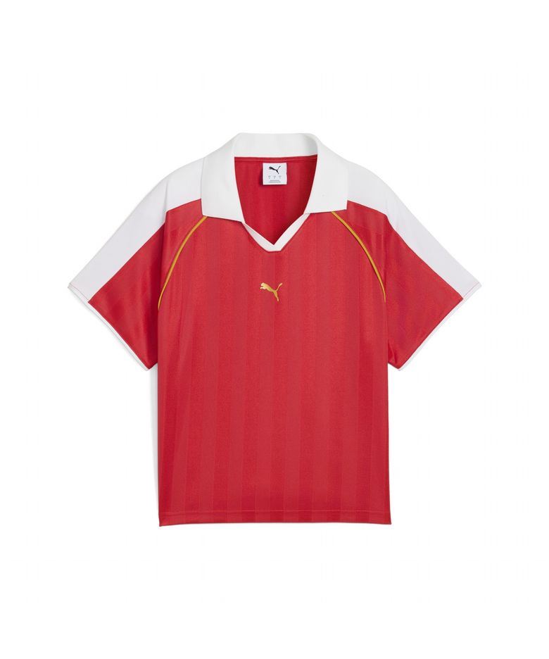 T7 릴렉스 풋볼 반팔 져지 T7 Relaxed Football Jersey (63215711)
