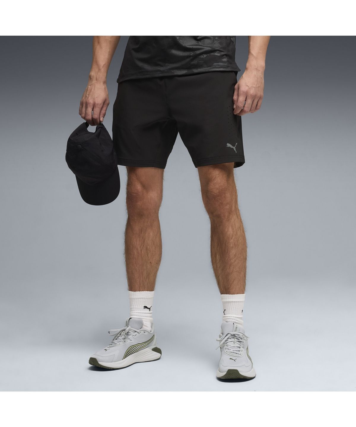 푸마(PUMA) 남성 파워모드 7인치 쇼츠 M PWRMODE 7  SHORT (52903201)