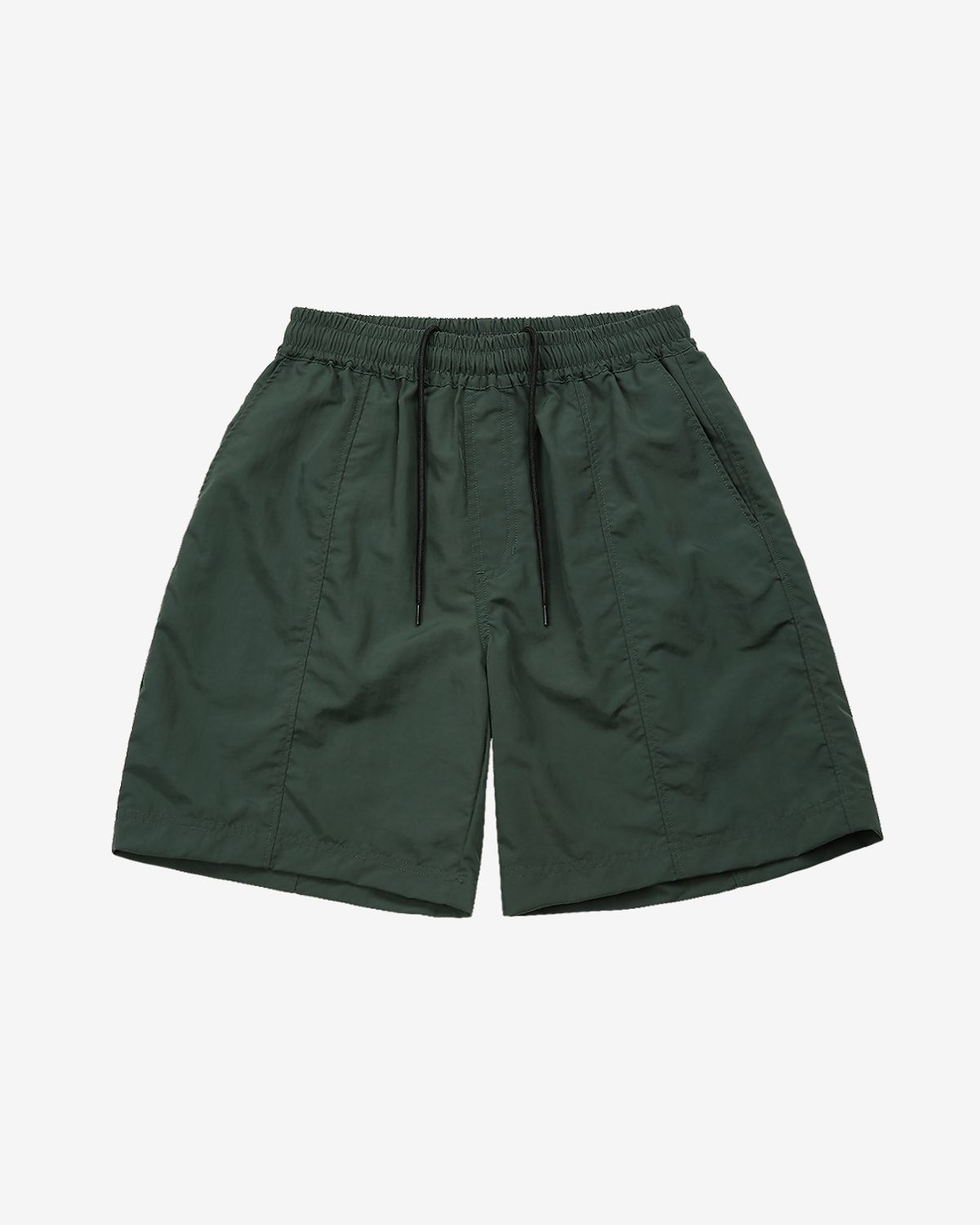 솔티(SORTIE) Essential Easy Shorts (Green)