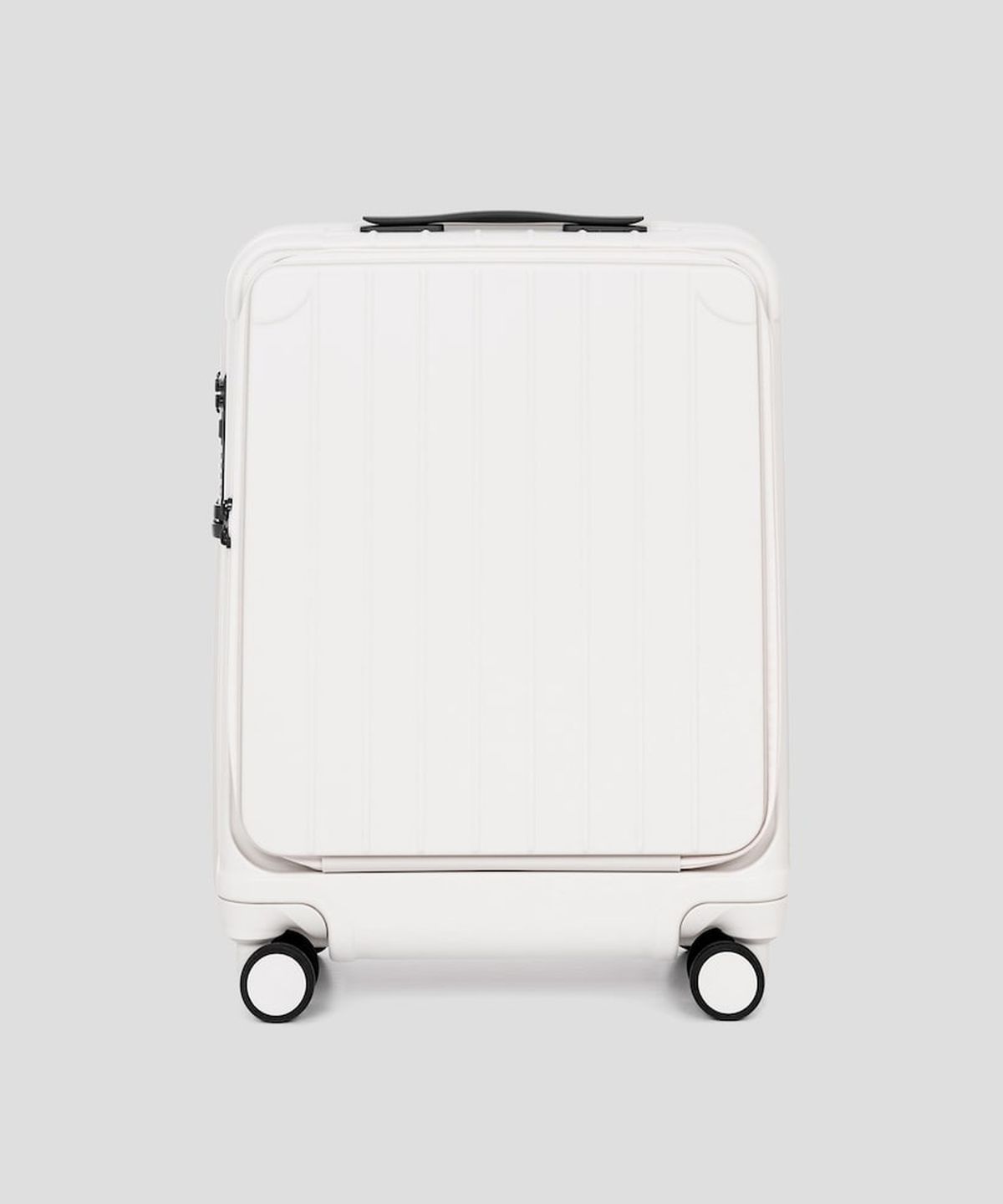 빈폴 액세서리(BEANPOLE ACCESSORY) 어웨이 캐리어 20인치_앞포켓  아이보리