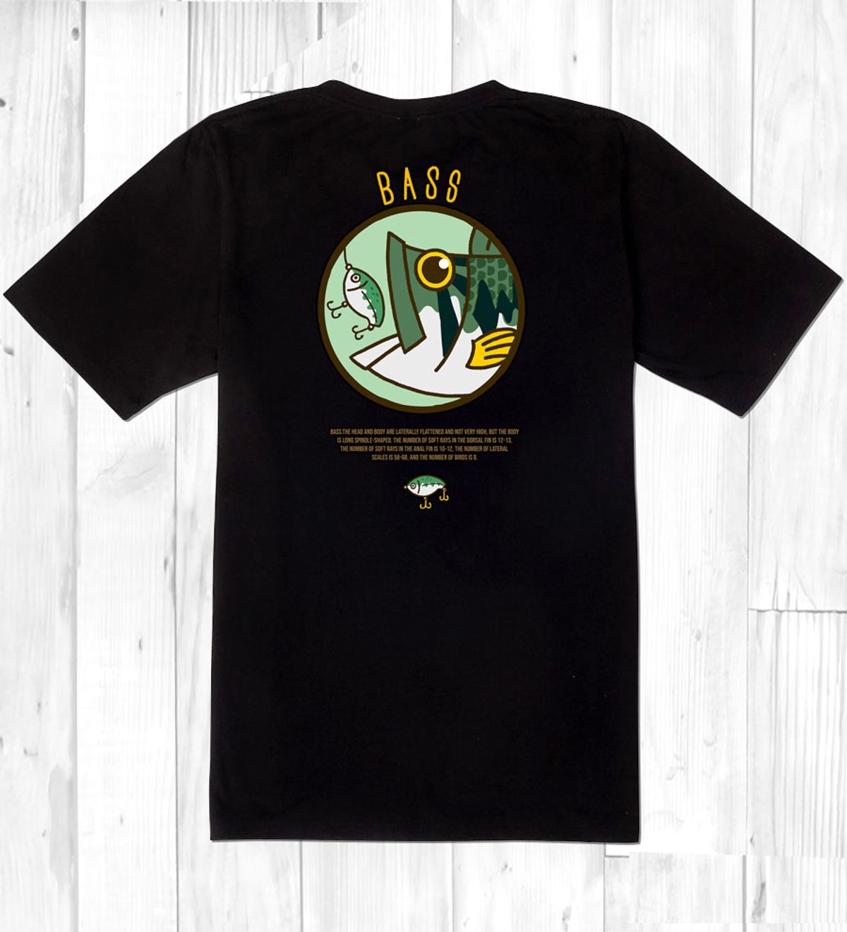 돌돌(DOLDOL) FICO-tshirts-AEROCOOL-46 배스 낚시 피코앵글러 에어로쿨 기능성 티셔츠 반팔티