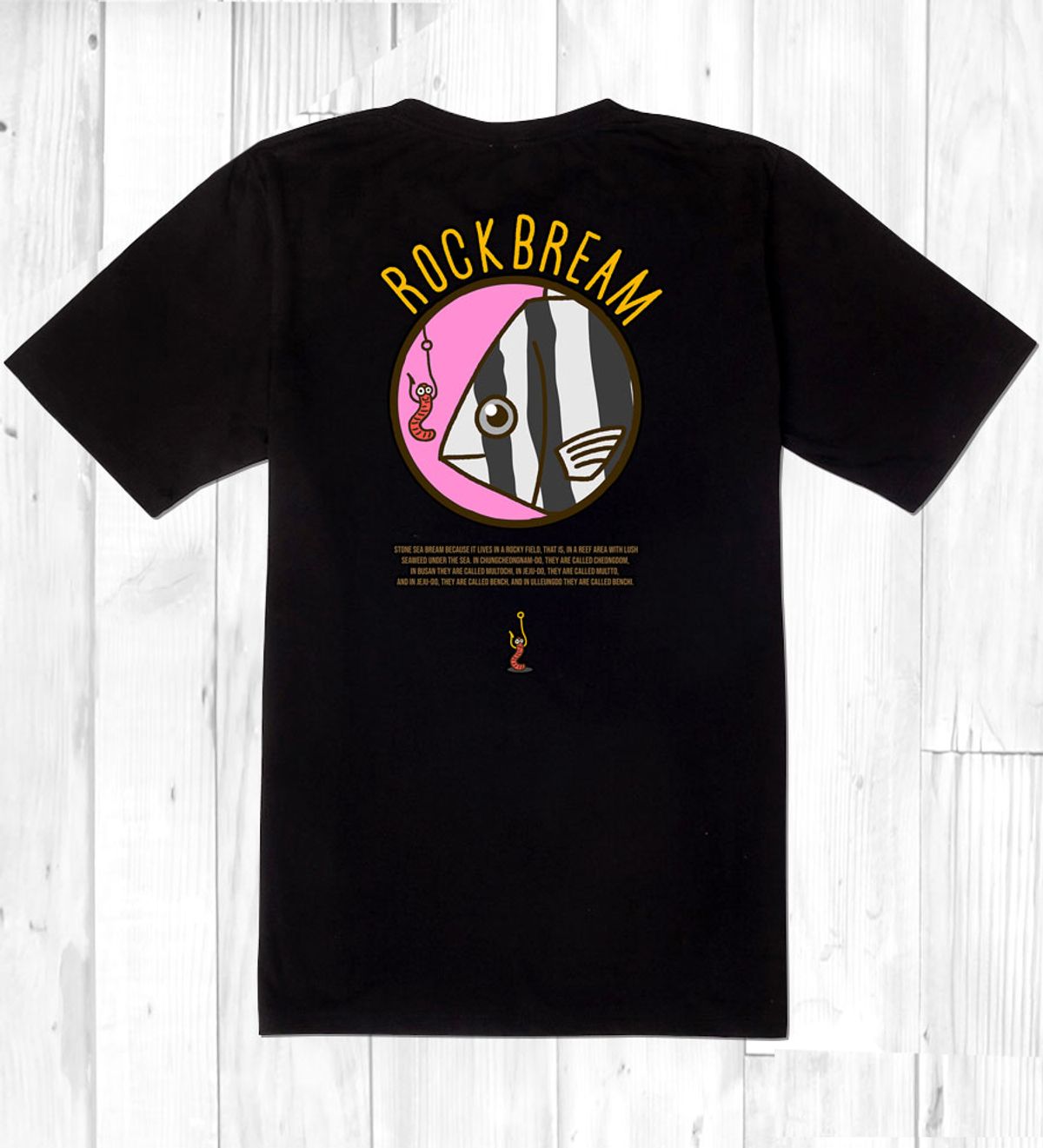 돌돌(DOLDOL) FICO-tshirts-AEROCOOL-51 돌돔 낚시 피코앵글러 에어로쿨 기능성 티셔츠 반팔티