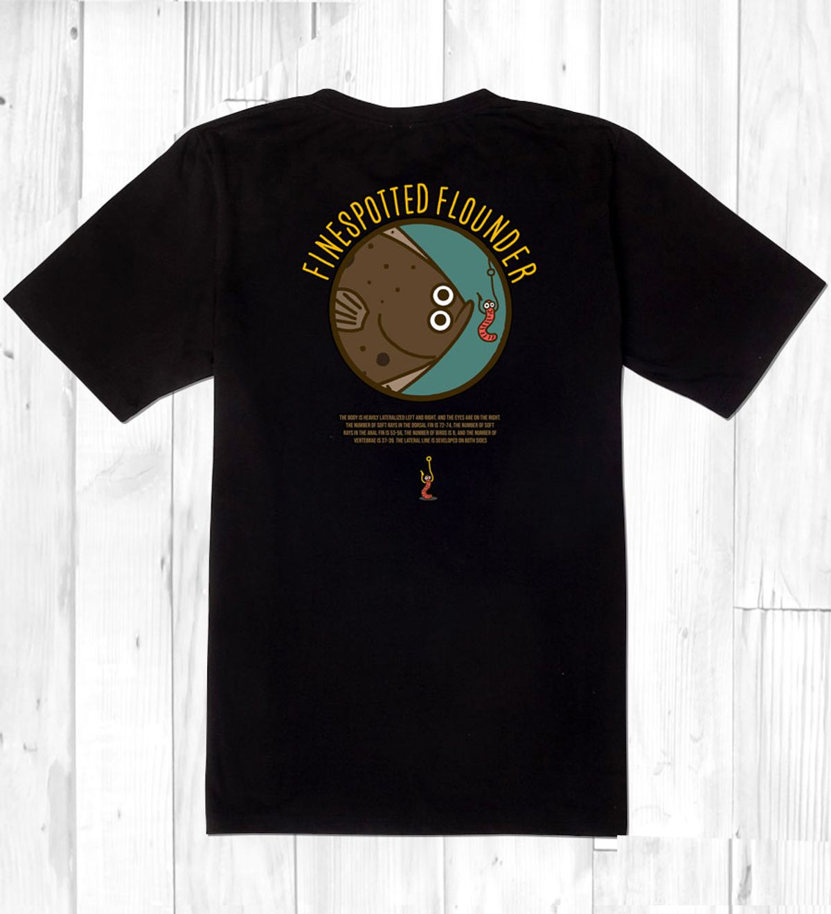 돌돌(DOLDOL) FICO-tshirts-AEROCOOL-54 도다리 광어 낚시 피코앵글러 에어로쿨 기능성 티셔츠 반팔티