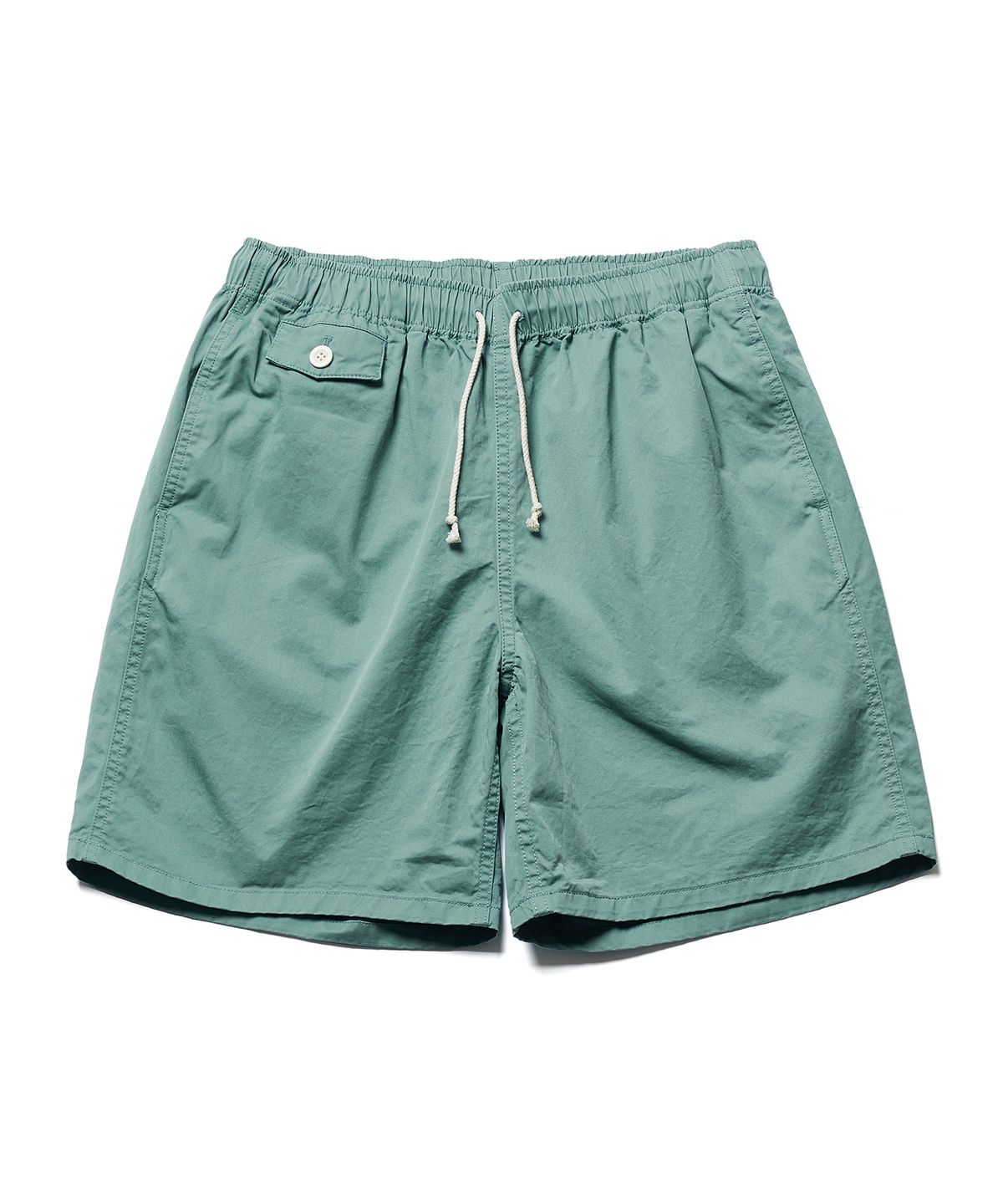 에스파이(ESFAI) 60s WASHED SHORTS (TILL BLUE)