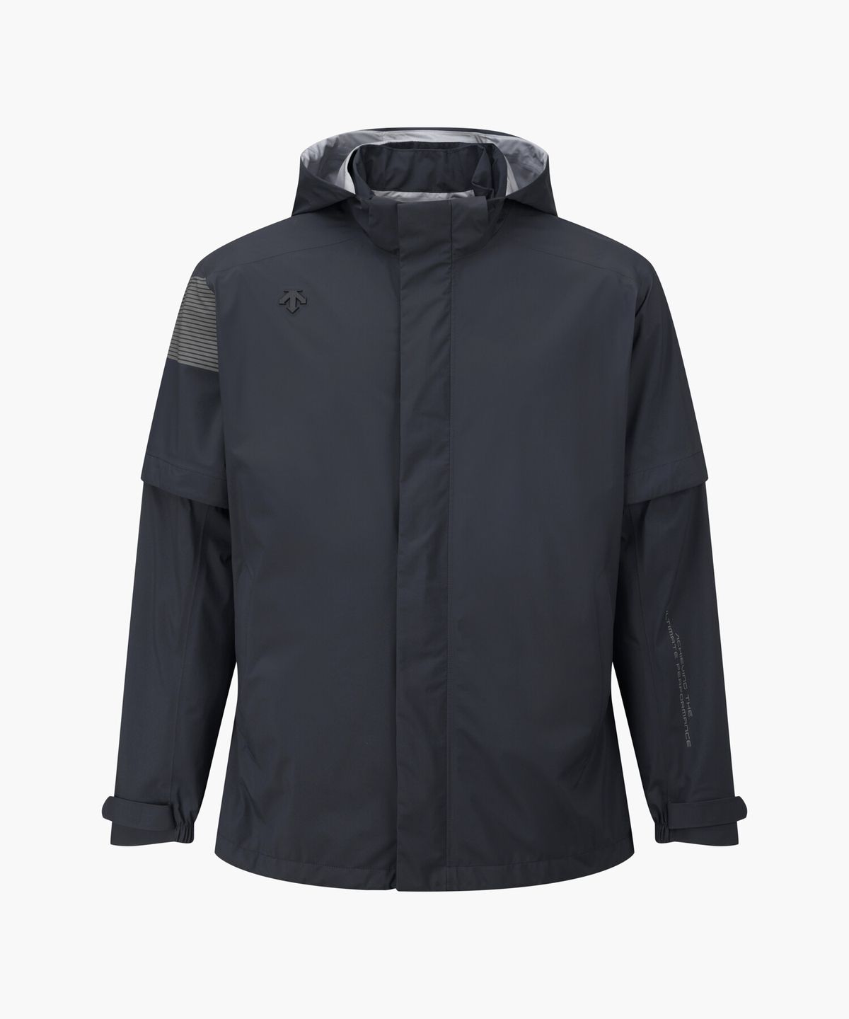데상트 골프(DESCENTE GOLF) 아크먼트(ACMT) 남성 레인웨어 점퍼  DR12MFRW16