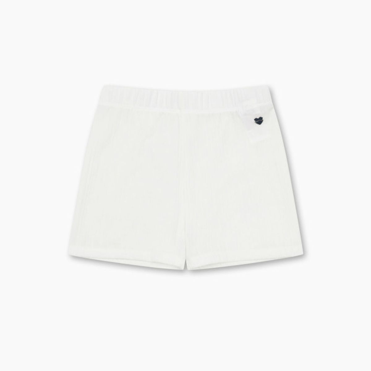 베네통키즈(BENETTONKIDS) 쿨 골지 3부 레깅스_QALG04631IV