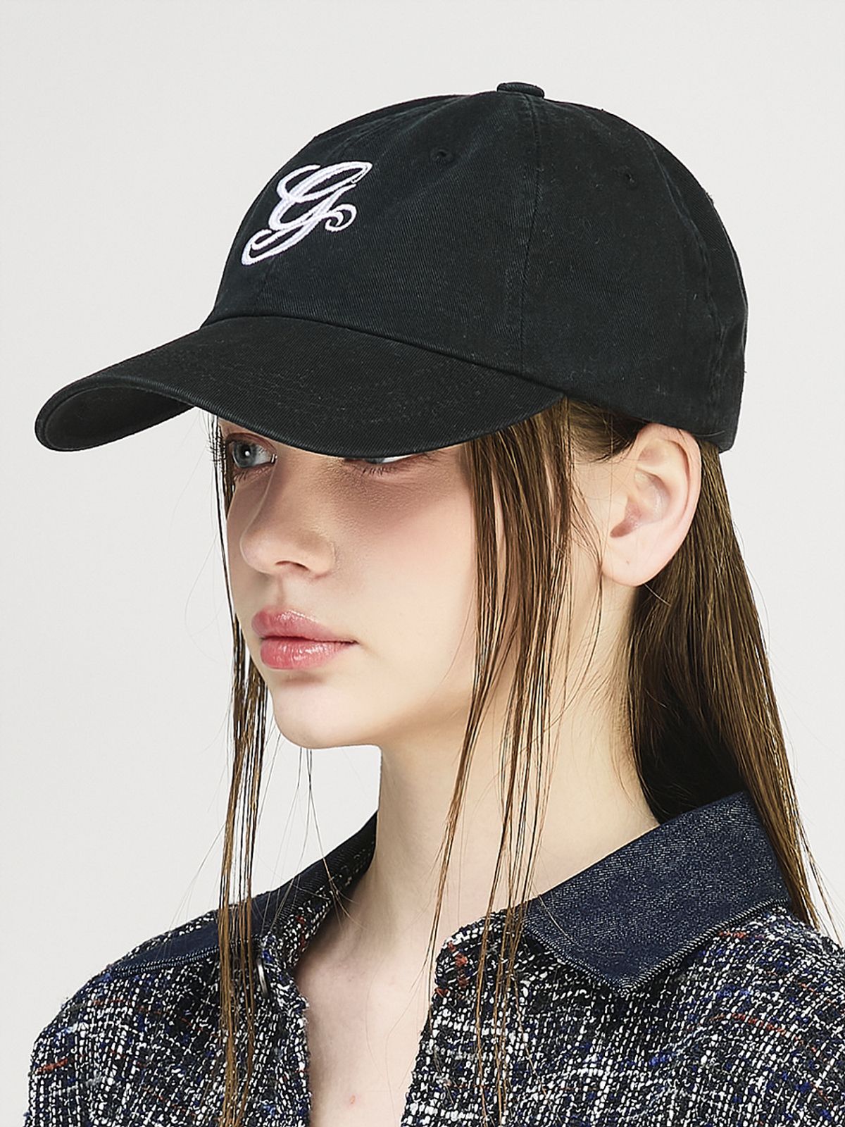 그레이티스트(THE GREATEST) G Ballcap Black