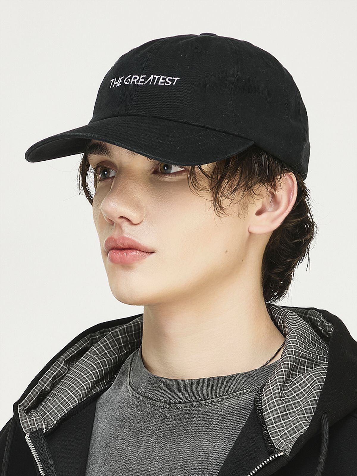 그레이티스트(THE GREATEST) GT Ballcap Black