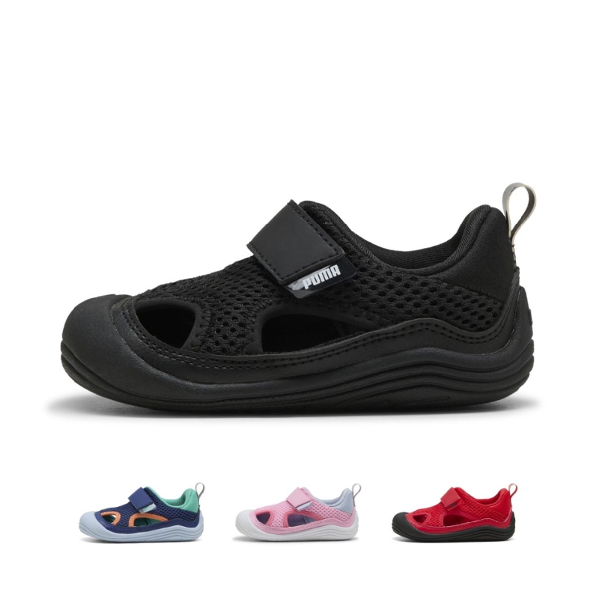 푸마 키즈(PUMA KIDS) 키튼 썸머 V 베이비_PK62AS353