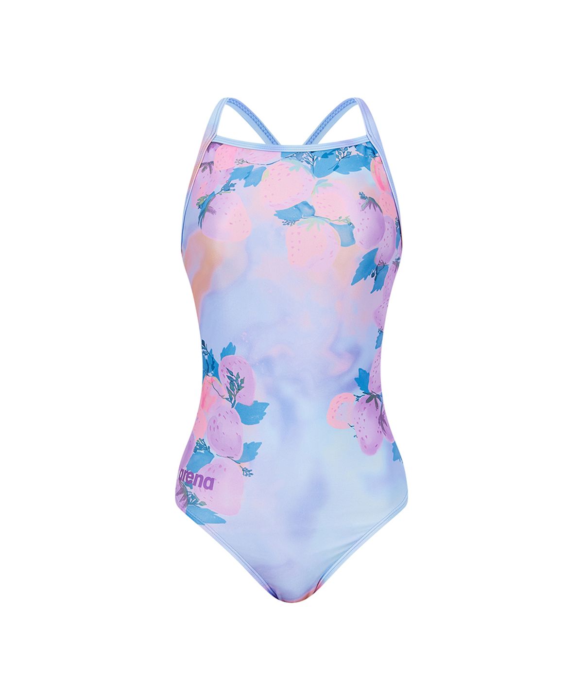 아레나(ARENA) 베리팡 원피스 싱글 크로스 스트랩백 A5FL1PL45SBL