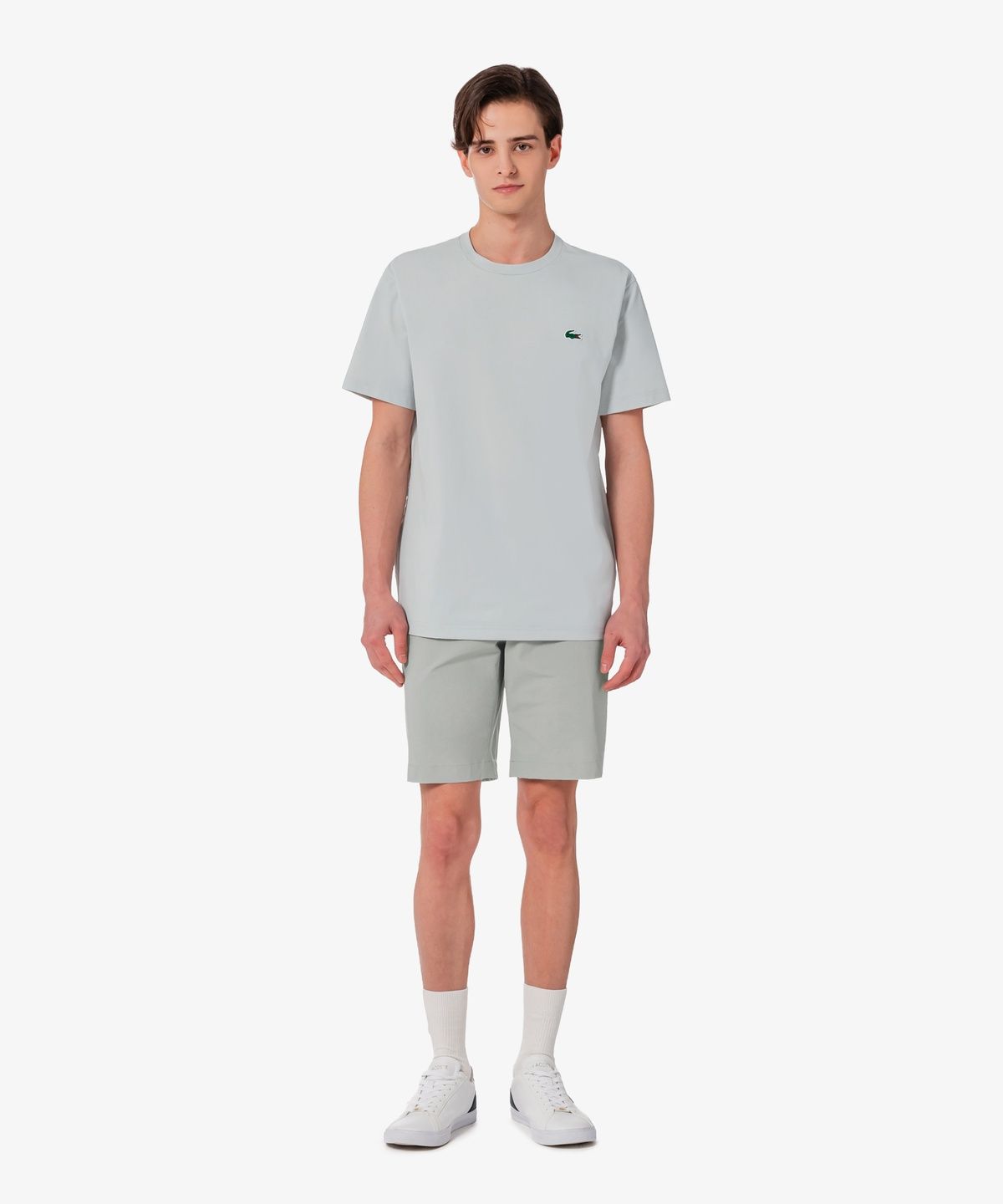 라코스테(LACOSTE) 남성 기본 버뮤다 팬츠 FH801E-56G ACZ