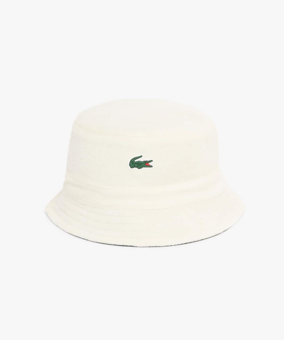 라코스테(LACOSTE) 공용 리버서블 골프 버킷햇 RK5081-56G 48Q