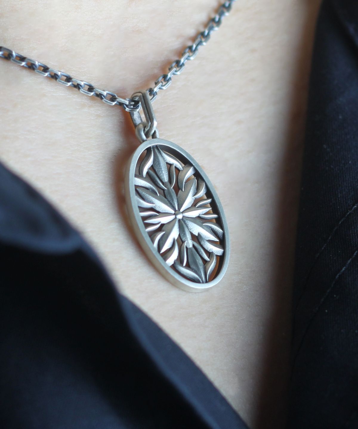 야규(YAGYU) 앵커_Necklace
