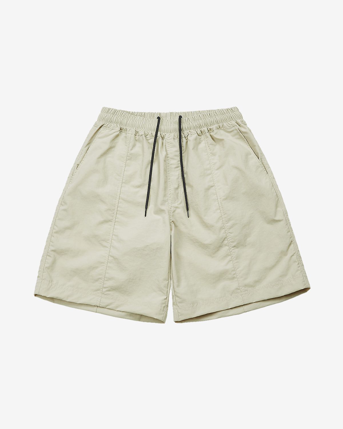 솔티(SORTIE) Essential Easy Shorts (Ivory)