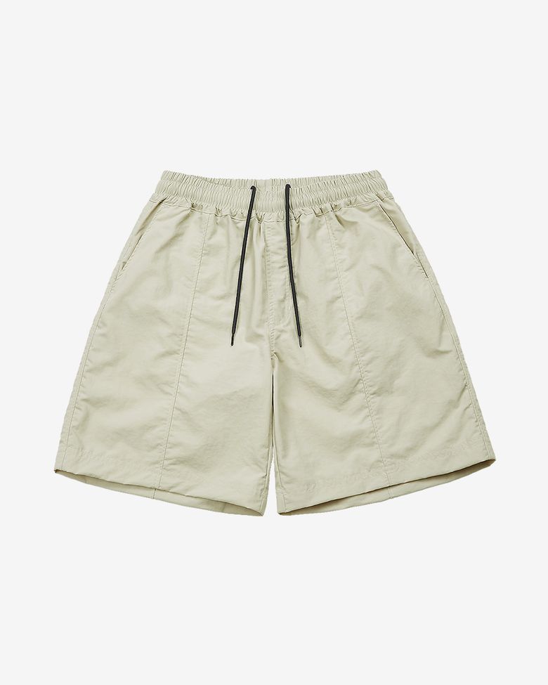 Essential Easy Shorts (Ivory)