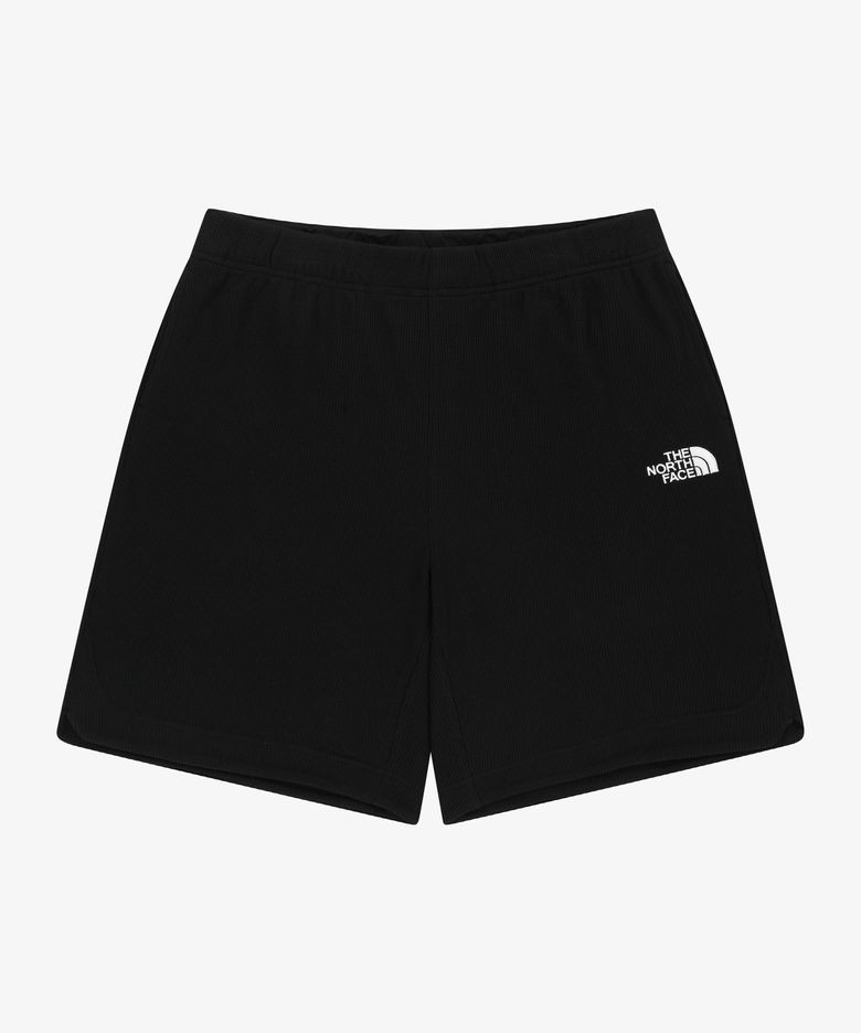 NS6KS02K 웰트 쇼츠 BLACK