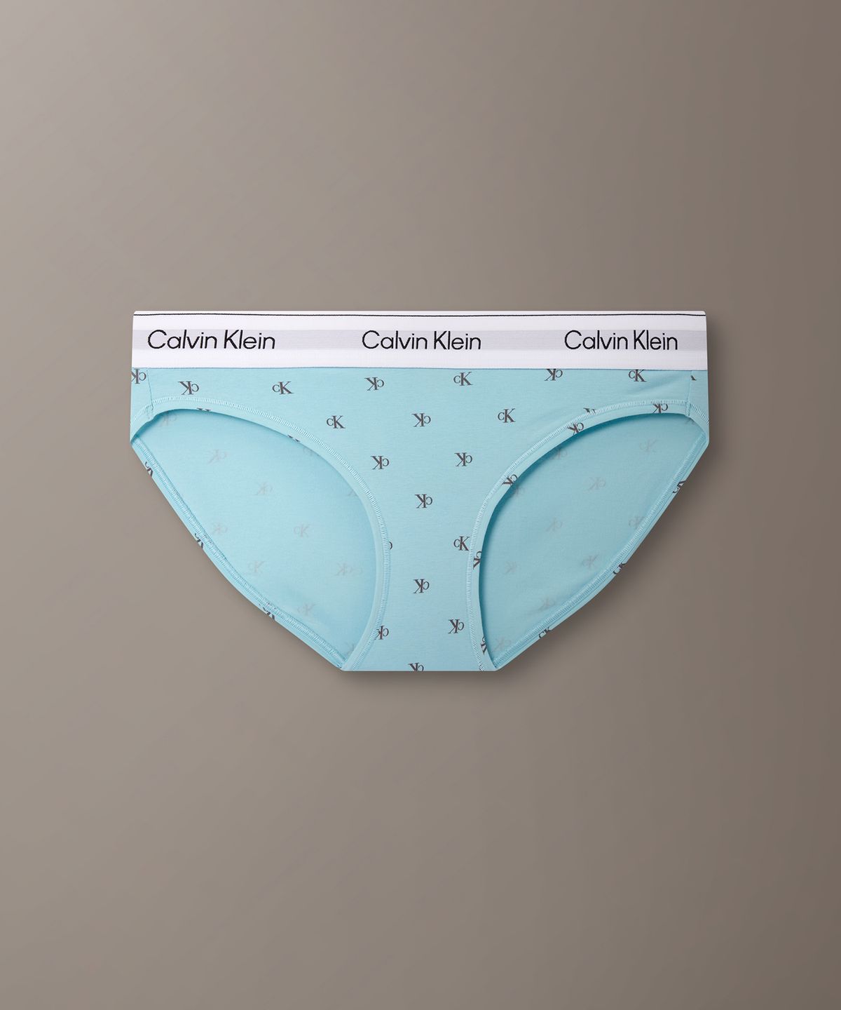 캘빈클라인 언더웨어(CALVIN KLEIN UNDERWEAR) 여성 아이콘 코튼 모달 AF 비키니_QF8520AD2Y0