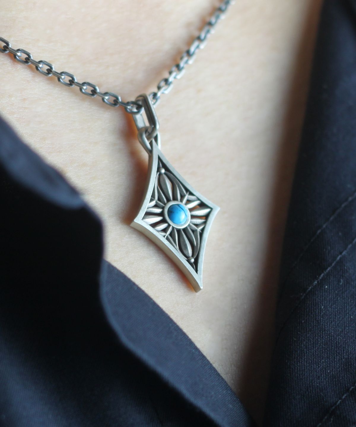 야규(YAGYU) 인워드_Necklace