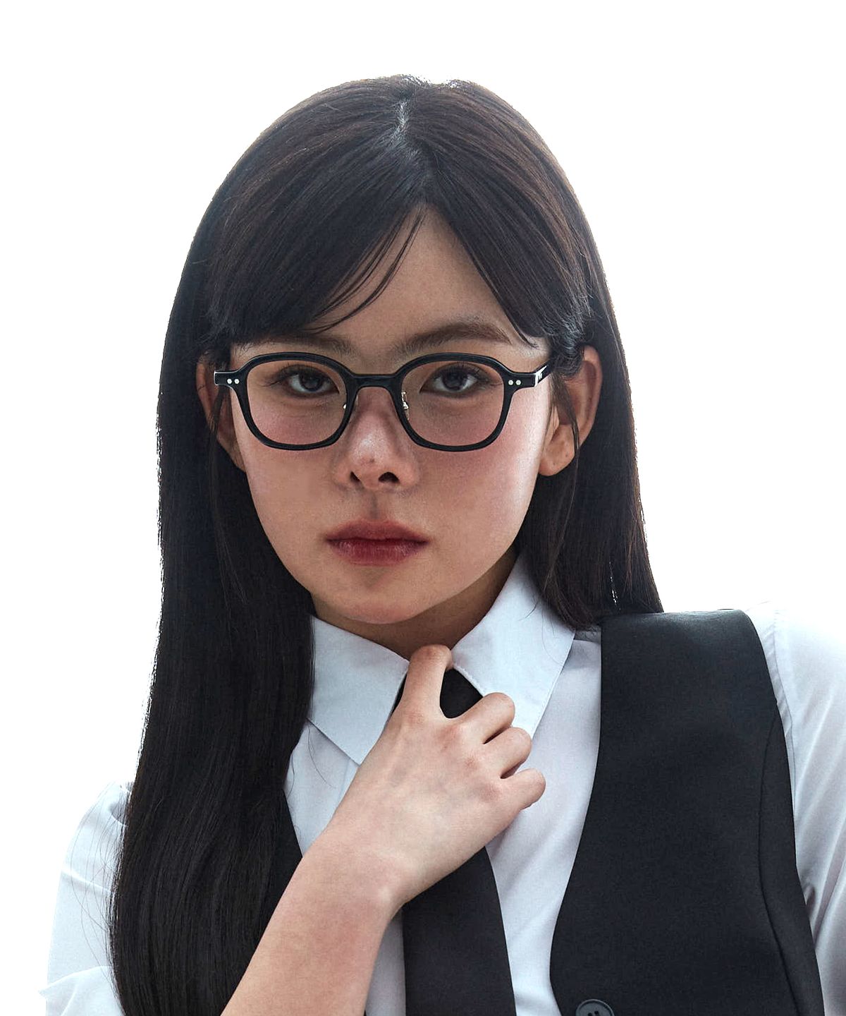 알로아이웨어(ALO EYEWEAR) [FRAME BLACK] FBG7409 0920G 아세테이트 블랙 안경테 블루라이트 렌즈 선택