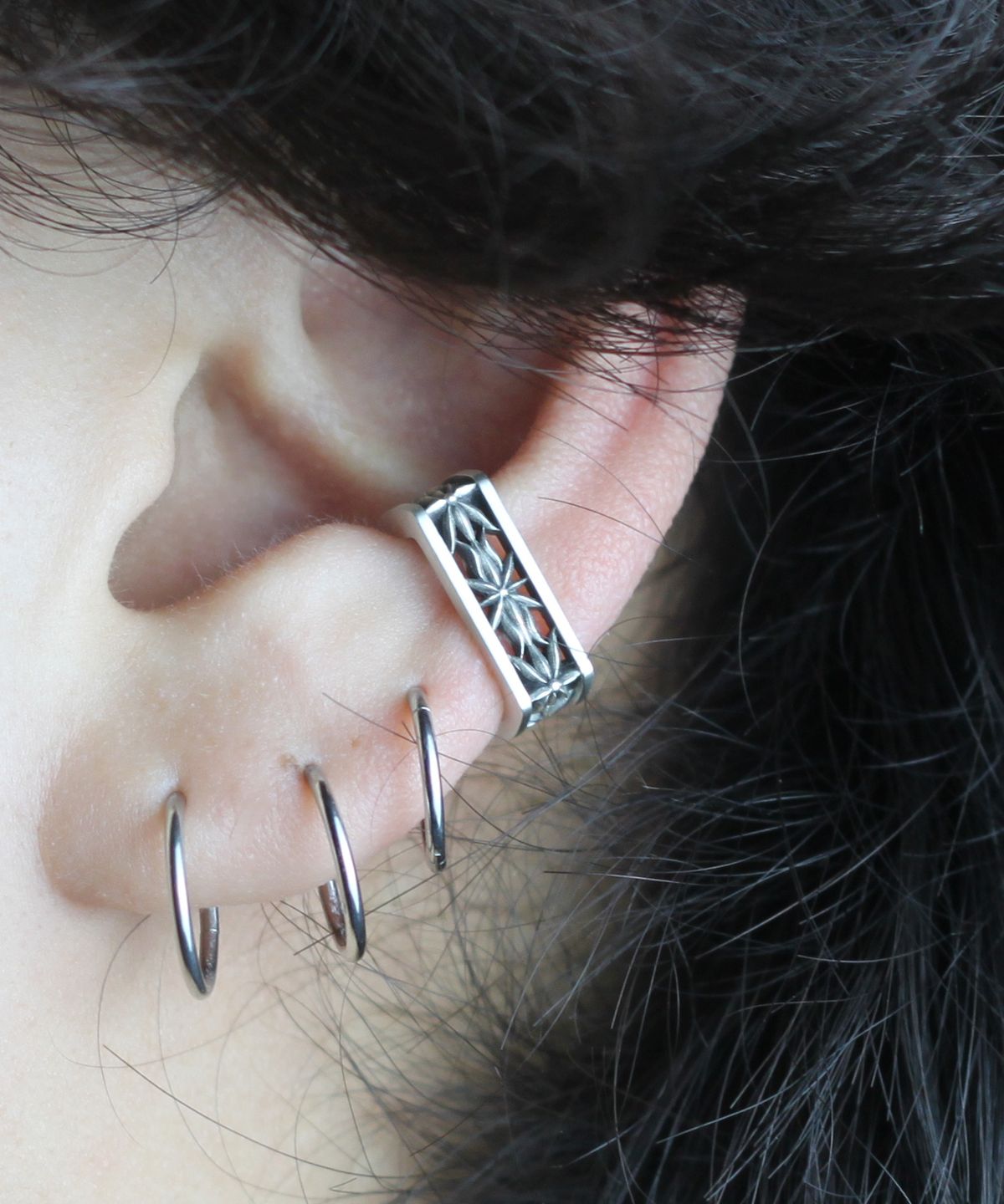 야규(YAGYU) 스테이시스_EARCUFF