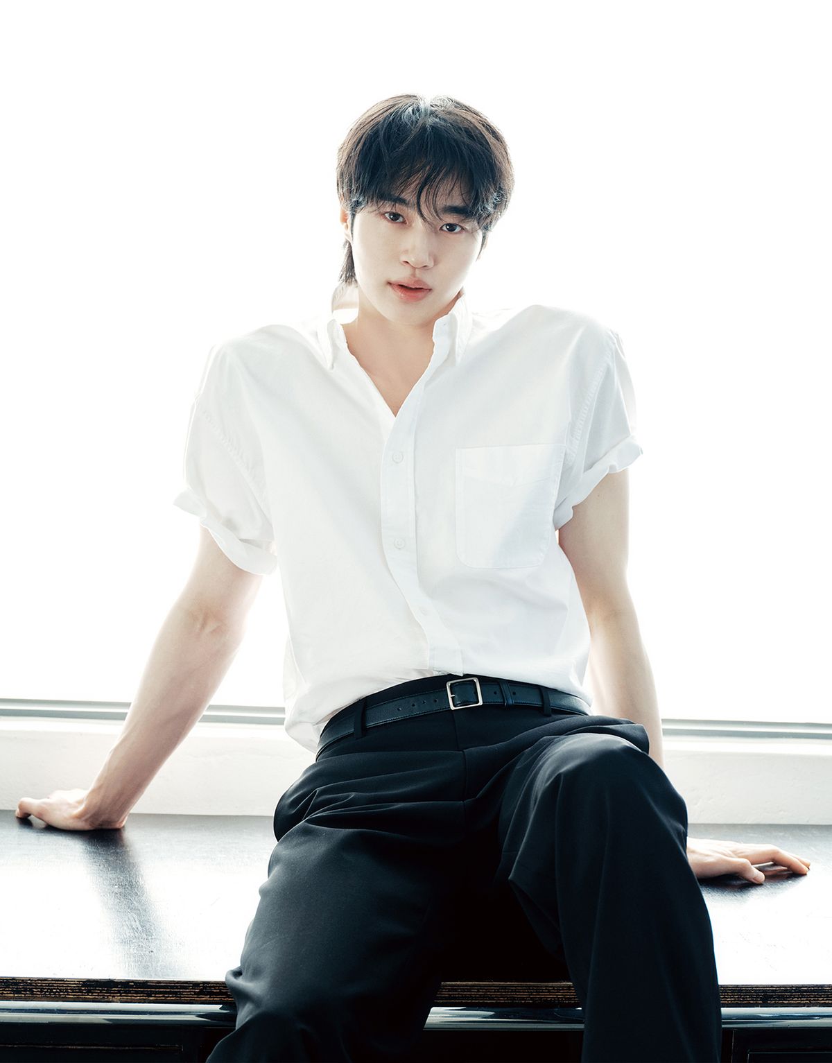 지오다노(GIORDANO) 옥스포드 반팔 셔츠 046510 [8color]
